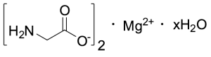 Magnesium 2-Aminoacetate