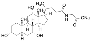 Glycocholic Acid Sodium Salt