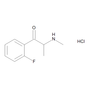 2-Fluoroephedrone Hydrochloride