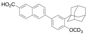 Adapalene-d3