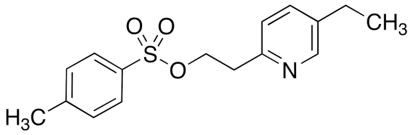 5-Ethyl-2-pyridineethanol Tosylate