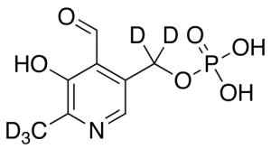 Pyridoxal-d5 5'-Phosphate