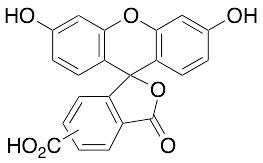 5(6)-Carboxyfluorescein