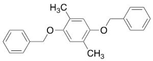 1,4-Dimethyl-2,5-bis(phenylmethoxy)-benzene