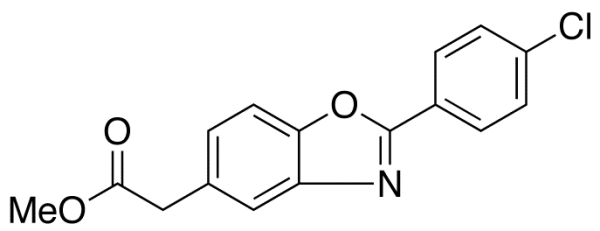 Alpha-Desmethyl Benoxaprofen Methyl Ester