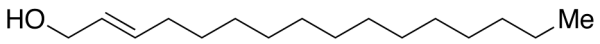 (E)-2-Hexadecen-1-ol