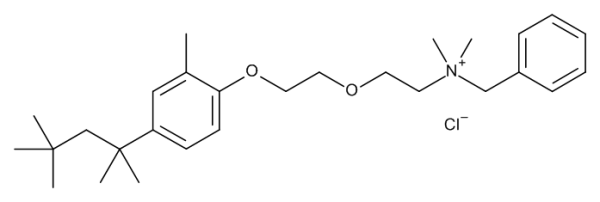 Methylbenzethonium Chloride