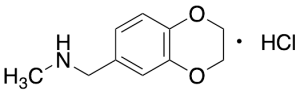 N-(2,3-Dihydro-1,4-benzodioxin-6-ylmethyl)-n-methylamine hydrochloride
