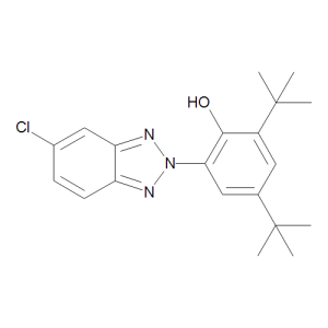 2,4-Di-tert-butyl-6-(5-chloro-2H-benzotriazol-2-yl)phenol
