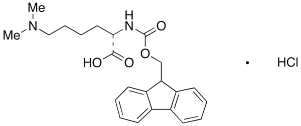 (S)-N-Fmoc-N6,N6-dimethyl-L-lysine Hydrochloride