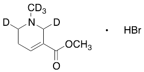 Arecoline-d5 Hydrobromide Salt