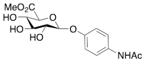 4-Acetamidophenyl Beta-D-Glucuronic Acid Methyl Ester