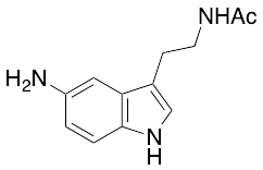 5-Amino-N-acetyltryptamine
