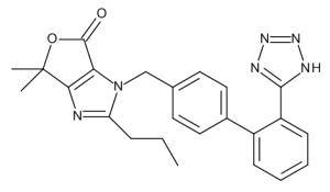 Olmesartan Lactone Impurity