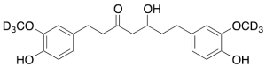 Hexahydrocurcumin-d6