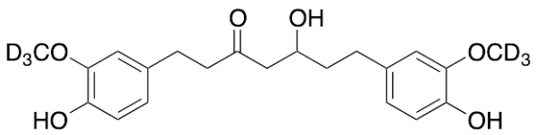 Hexahydrocurcumin-d6