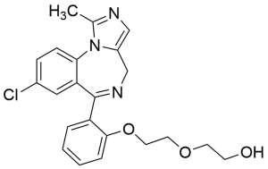 Midazolam Diglycol ether