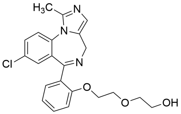 Midazolam Diglycol ether