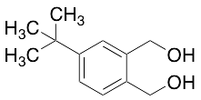 (4-(tert-Butyl)-1,2-phenylene)dimethanol