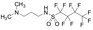 N-[3-(Dimethylamino)propyl] Nonafluoro-1-butanesulfonamide