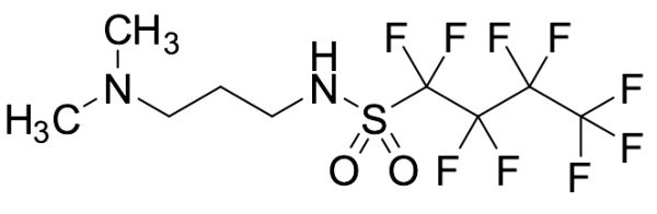 N-[3-(Dimethylamino)propyl] Nonafluoro-1-butanesulfonamide