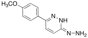 3-(p-Anisyl)-6-hydrazinopyridazine