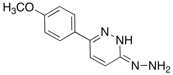 3-(p-Anisyl)-6-hydrazinopyridazine