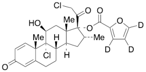 Mometasone Furoate-d3