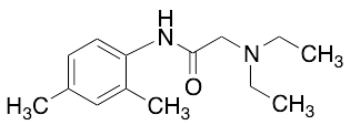 2-(Diethylamino)-N-(2,4-dimethylphenyl)acetamide