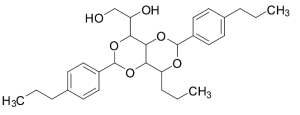 Bis(4-propylbenzylidene) Propyl Sorbitol