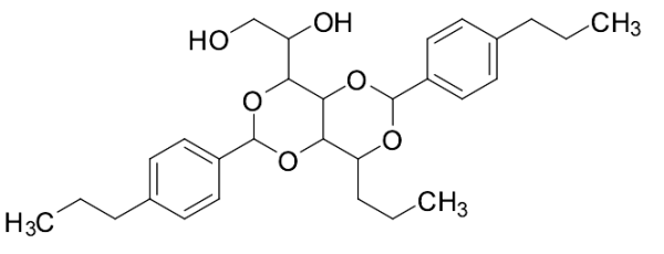 Bis(4-propylbenzylidene) Propyl Sorbitol