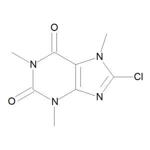 8-Chloro Caffeine