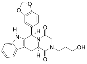 Hydroxypropyl Nortadalafil