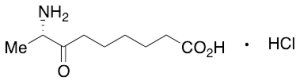 8-Amino-7-oxopelargonic Acid Hydrochloride