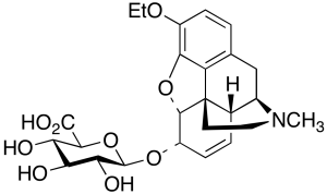 Ethyl Morphine 6-b-D-Glucuronide