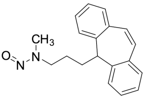 N”Nitrosoprotriptyline