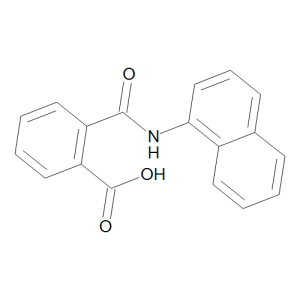 N-(1-Naphthyl)phthalamic Acid