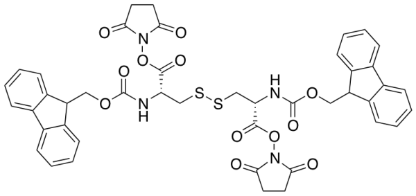 (Fmoc-Cys-OSu)2