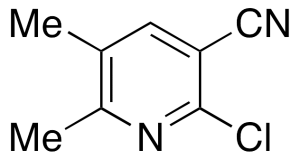 2-Chloro-5,6-dimethyl-3-pyridinecarbonitrile