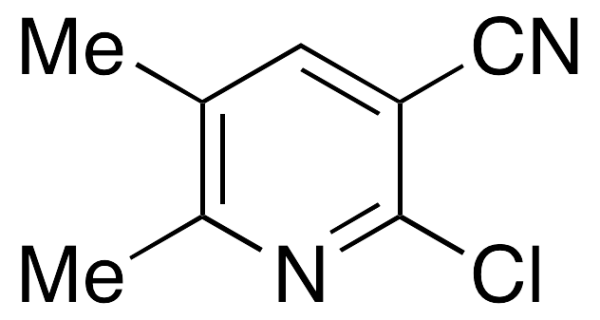 2-Chloro-5,6-dimethyl-3-pyridinecarbonitrile