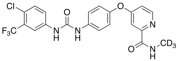 Sorafenib-d3