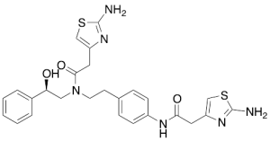N-(2-Amino-4-thiazolyl)acetyl Mirabegron