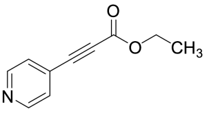 Ethyl 3-(4-Pyridyl)propiolate