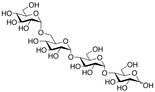 6-Alpha-D-Glucopyranosyl Maltotriose