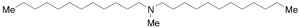 Didodecylmethylamine