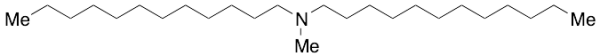 Didodecylmethylamine