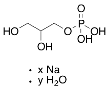 Glycerophosphoric acid sodium salt hydate, Racemic