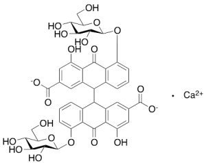 Sennoside Calcium Salt (Mixture of A and B)