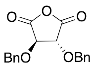 (3R,4R)-Dihydro-3,4-bis(phenylmethoxy)-2,5-furandione