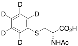 S-Phenylmercapturic Acid-d5